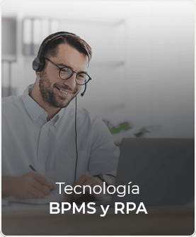 BPMS y RPA
